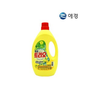 애경 항균 트리오 주방세제, 1kg, 12개