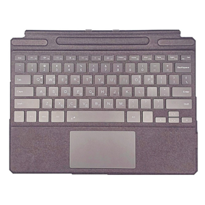 Worldex 서피스 호환 블루투스 키보드 초경량 270g 무선 저소음 슬림 휴대용 태블릿 노트북