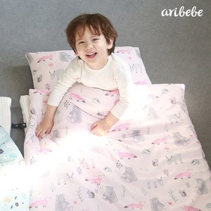 아리베베 리얼모달 유아베개
