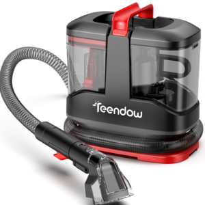 [최신형] 틴도우 다용도 패브릭 청소기 가정용 카페트 침구 쇼파 습식청소기 C3