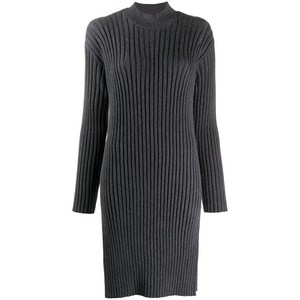 겐조 골지 스웨터 드레스