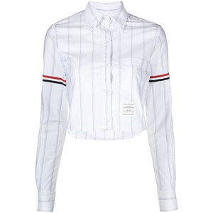 톰 브라운 화이트 셔츠, 화이트계열, Italy 38(KR 44)