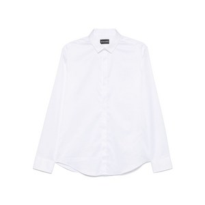 엠포리오아르마니 포플린 셔츠, 화이트계열, Collar (cm) 43