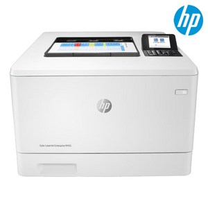 HP M455dn 컬러레이저프린터 토너포함 자동양면인쇄 유선네트워크