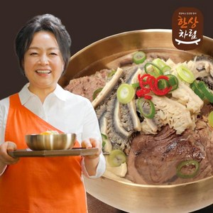 박연경의한우특양곰탕 박연경 한우 특양곰탕 (양념장증정) 7kg, 10개, 700g