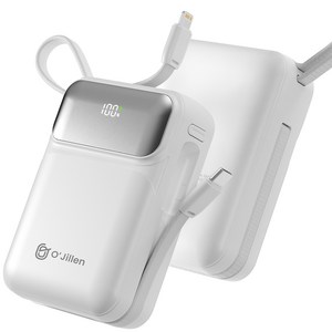 오지렌 올인원 22.5W 고속충전 대용량 보조배터리 20000mAh