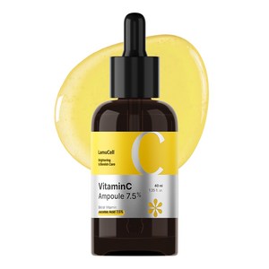 라뮤셀 순수 비타민C 7.5% 앰플, 40ml, 1개