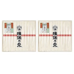 이보노이토 테노베 소면 상급품, 740g, 2개