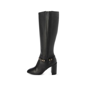 페라가모 체인 스트랩 부츠