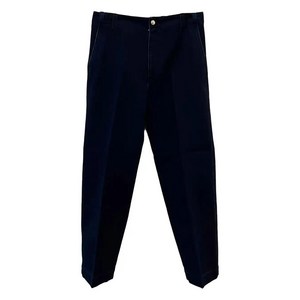 구찌 button-fly chino trousers, 블루계열, Italy 50(KR 83)