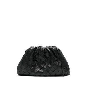 보테가 베네타 체인 파우치 미니 크로스 백