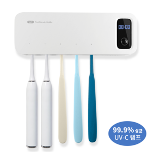 UV-C AI 스마트 케어 칫솔 살균기