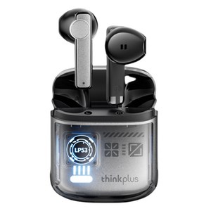 레노버 LP53 트루 와이어리스 블루투스 이어폰