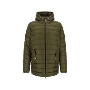 몽클레르 오아후 후드 집업 코트, 그린계열, Numeric 4(KR 104-185)