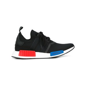 아디다스 'NMD' 스니커즈, US men 12.5(KR 305), 블랙계열