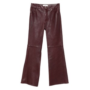 끌로에 레더 팬츠, 레드계열, France 40(KR 66)