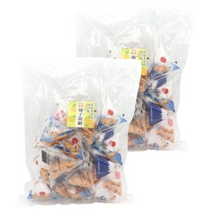 오하시진미도 카키노타네 유자 후추 맛, 110g, 2개