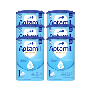 압타밀 프로누트라 1단계, 800g, 6개