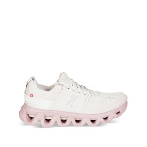 온러닝 클라우드스위프트 4 스니커즈, US 8.5(KR 255), 베이지계열+핑크계열