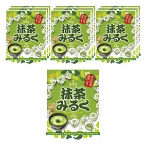 사쿠마 말차 밀크, 10개