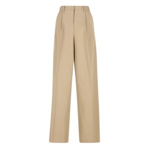 셀린느 버튼 포켓 팬츠, 베이지계열, FR 38(KR 55)