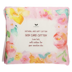 에스셀렉트 스킨 케어 코튼