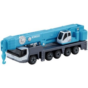 Takaa Tomy Tomica Long Type No133 Kobelco All Teain Cane KMG5220, 1개