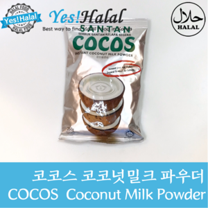 Yes!Global 코코넛 파우더 Coconut Powde (Indonesia 250g), 250g, 1개