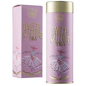 TWG 블랙티 오뜨뀌뛰르 틴케이스 Haute Coutue Tea 100g, 1개, 1개입