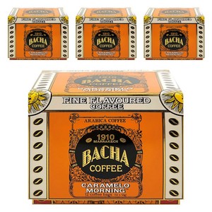 BACHA COFFEE 카라멜로 모닝 커피 기프트박스