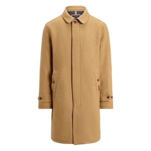 폴로랄프로렌 싱글 브레스티드 코트