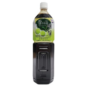 파낙스 참다음매실원액 1.5L 8개 업소용