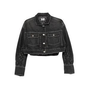디올 포켓 데님 재킷, 블랙계열, FR 38(KR 55)