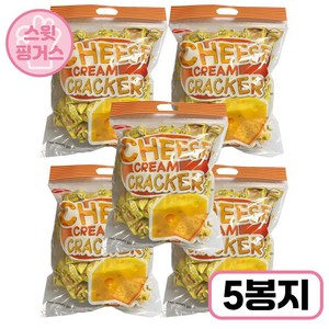 다이아몬드푸드 치즈 크림 크래커, 800g, 5개