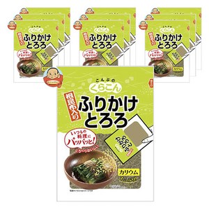 쿠라콘 후리카케 토로로