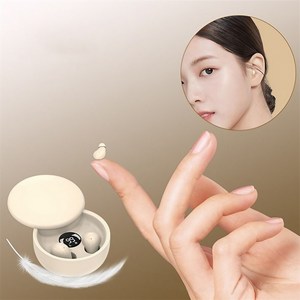 프리라이프 - 수면 이어폰 블루투스 5.4 초소형 무선 이어폰