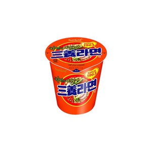 삼양라면 오리지널 컵 65g, 18개