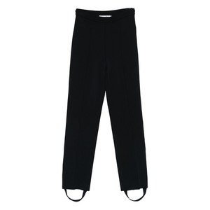 디올 루프 디테일 팬츠