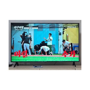 LG전자 4K UHD LED TV, 138cm(55인치), 스마트 TV, 스탠드형, 방문설치