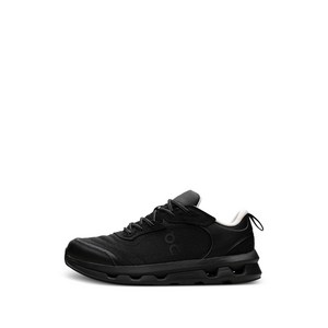 온러닝 X 젠다야 클라우드존 문 로우탑 스니커즈, US 11(KR 290), 블랙계열