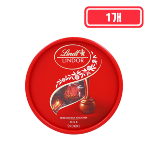 린트 린도볼 밀크 5p