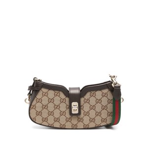 구찌 문 스몰 사이드 숄더 백