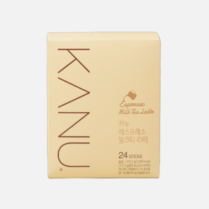 카누 에스프레소 밀크티 라떼415.2G24개입, 17.3g, 24개입, 1개