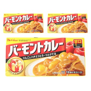 버몬트카레 단 맛 2개입, 230g, 3개