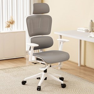 투에스리빙 풀메쉬 인체공학 3D 허리 편한 게이밍 컴퓨터 의자