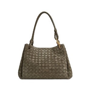 보테가 베네타 패러슈트 라지 숄더 백