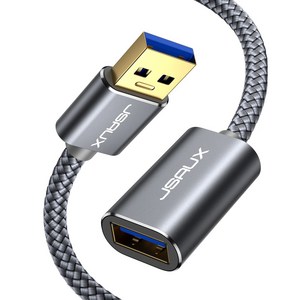 JSAUX USB 3.0 연장케이블, 1개, 3m