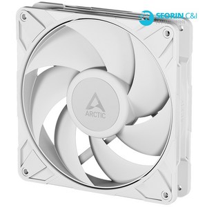 ARCTIC P14 Pro PST 화이트 1팩