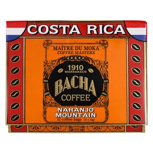 BACHA COFFEE 나랜조 마운틴 커피 기프트박스