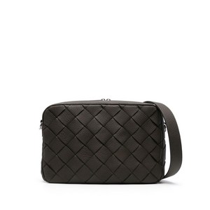 보테가 베네타 카메라 숄더 백